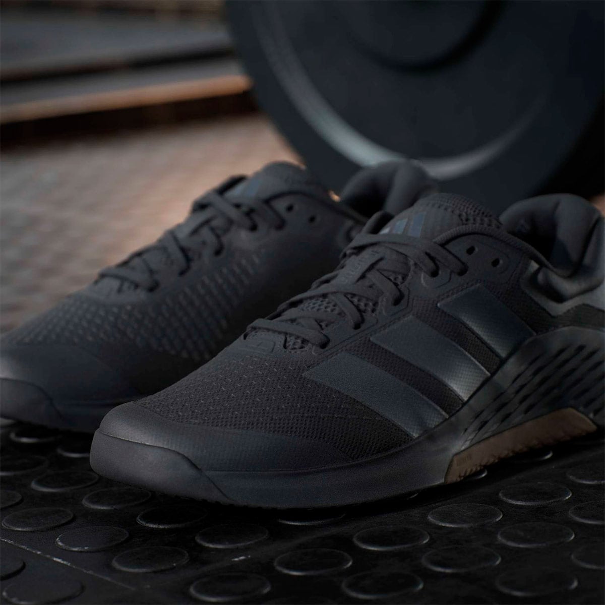 ZAPATILLAS HOMBRE ADIDAS CROSS TRAINING NEGRO DROPSET 4 - 5