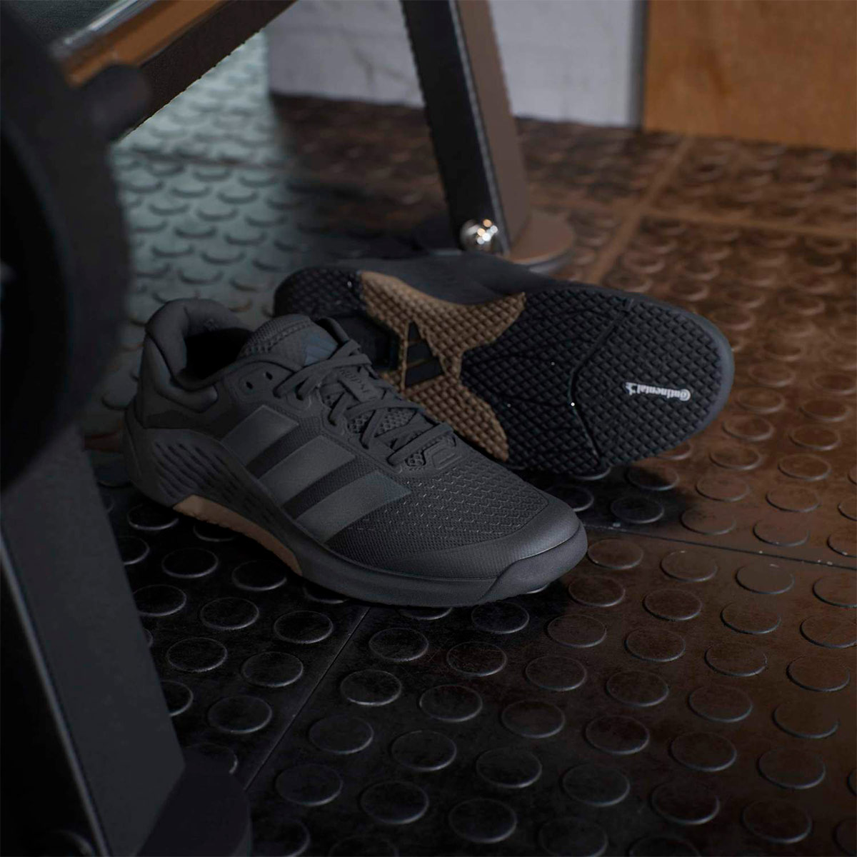 ZAPATILLAS HOMBRE ADIDAS CROSS TRAINING NEGRO DROPSET 4 - 3