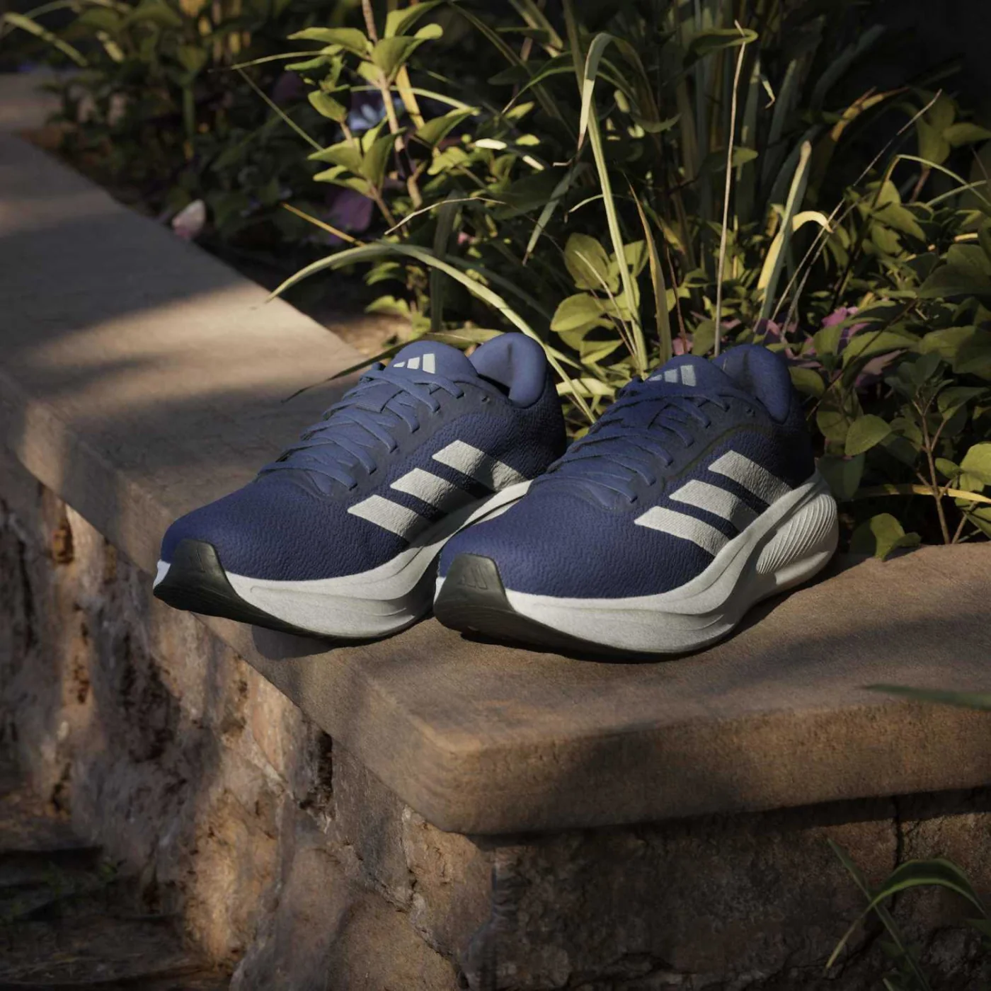ZAPATILLAS HOMBRE ADIDAS RUNNING RESPONSE RUNNER 2 - 3