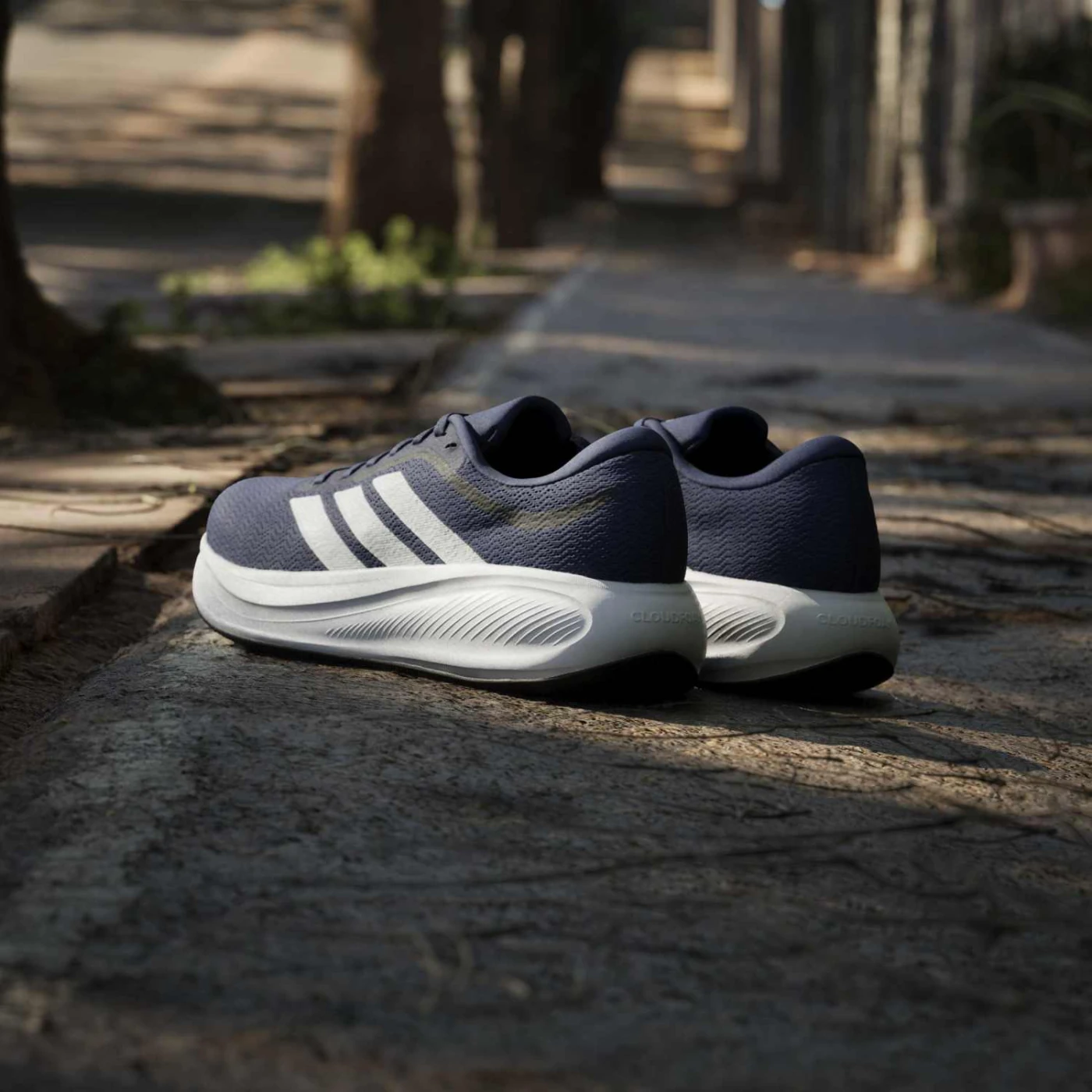 ZAPATILLAS HOMBRE ADIDAS RUNNING RESPONSE RUNNER 2 - 6