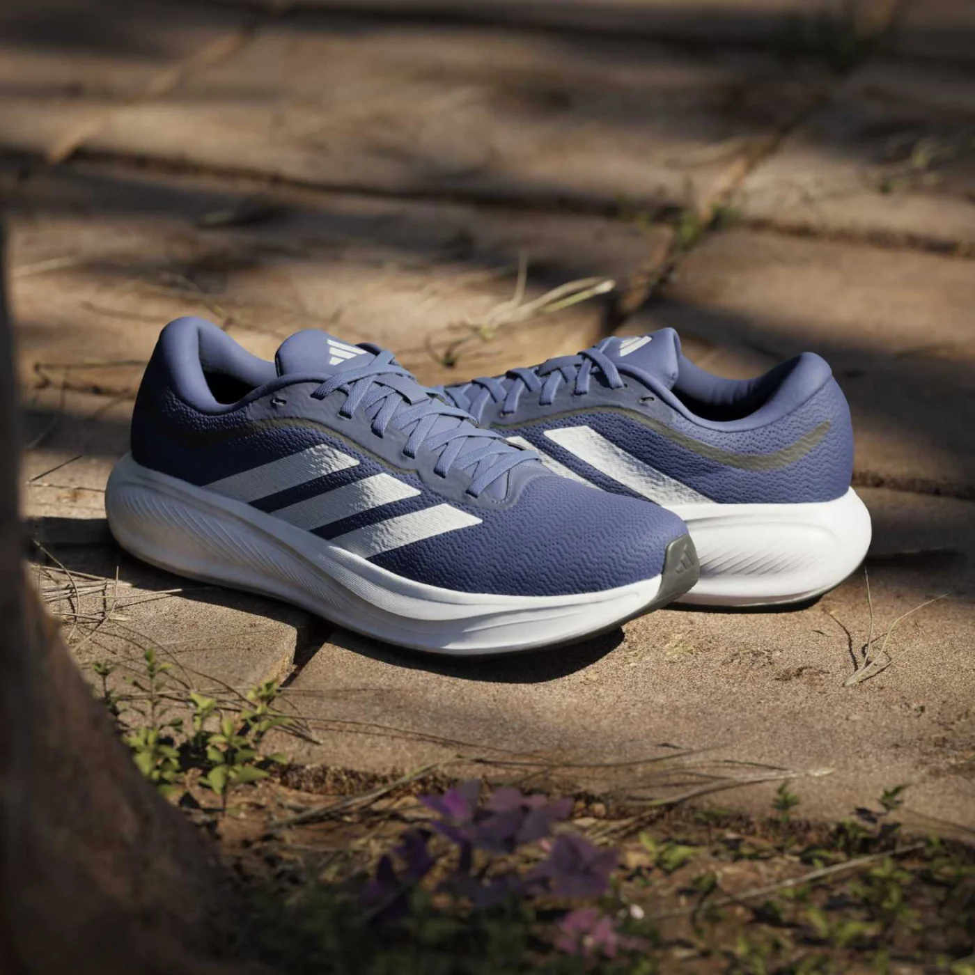 ZAPATILLAS HOMBRE ADIDAS RUNNING RESPONSE RUNNER 2 - 5
