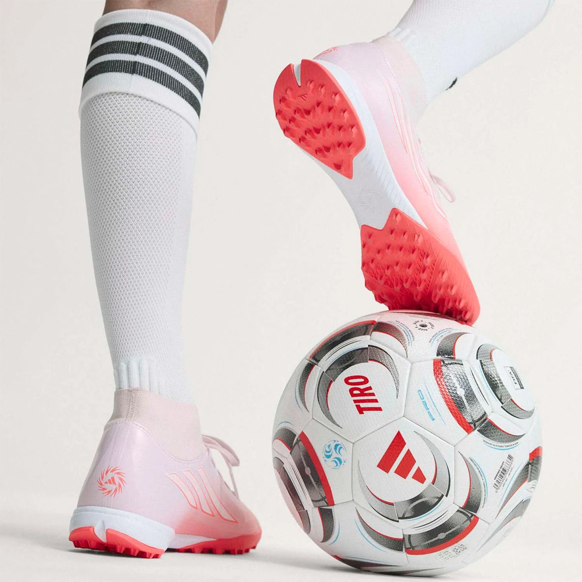 CHIMPUNES MUJER ADIDAS F50 SPARKFUSION LEAGUE PASTO ARTIFICIAL - 7