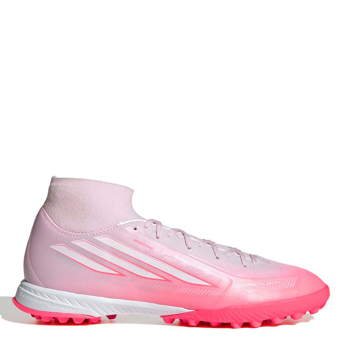 CHIMPUNES MUJER ADIDAS F50 SPARKFUSION LEAGUE PASTO ARTIFICIAL - 1