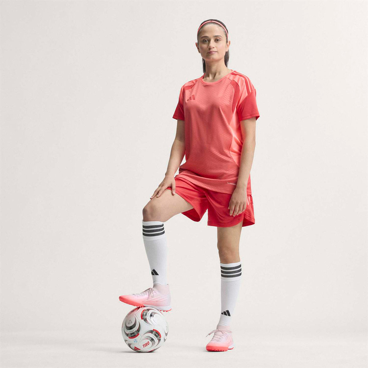 CHIMPUNES MUJER ADIDAS F50 SPARKFUSION LEAGUE PASTO ARTIFICIAL - 5