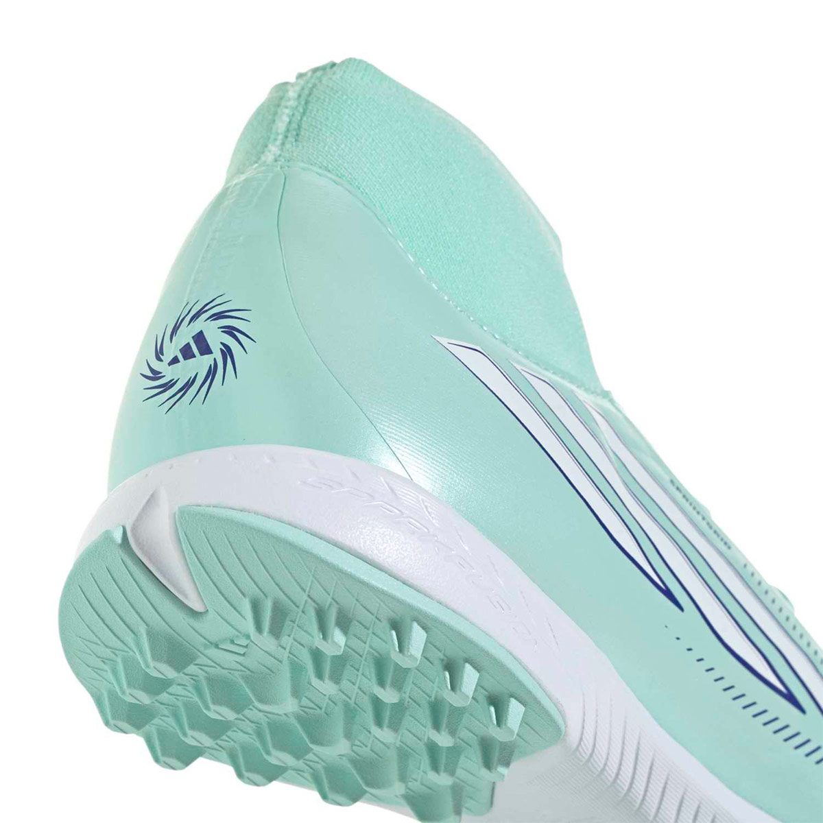 ZAPATILLAS NIÑO ADIDAS FÚTBOL - 7