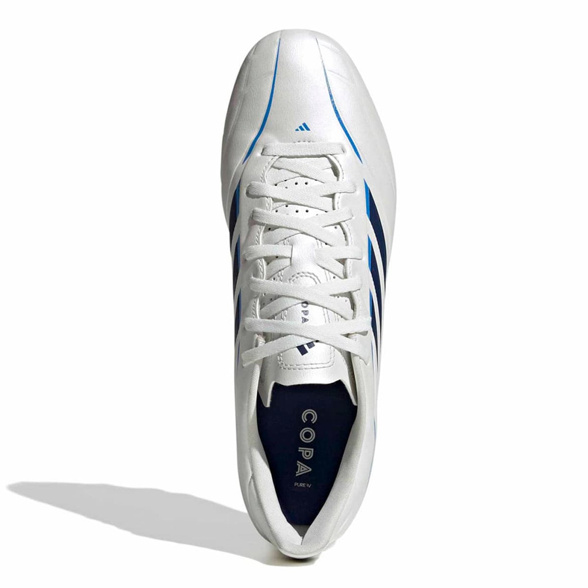 CHIMPUNES HOMBRE ADIDAS COPA PURE IV CLUB TERRENO FIRME/MULTITERRENO - 5