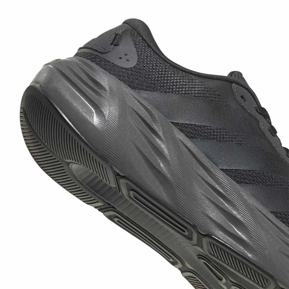 ZAPATILLAS HOMBRE ADIDAS RUNNING NEGRO - 8