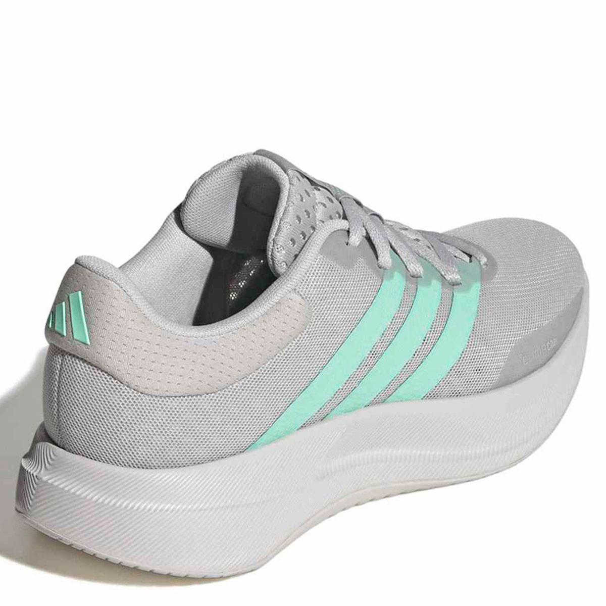 ZAPATILLAS MUJER ADIDAS RUNNING GRIS TREADMOVE - 4