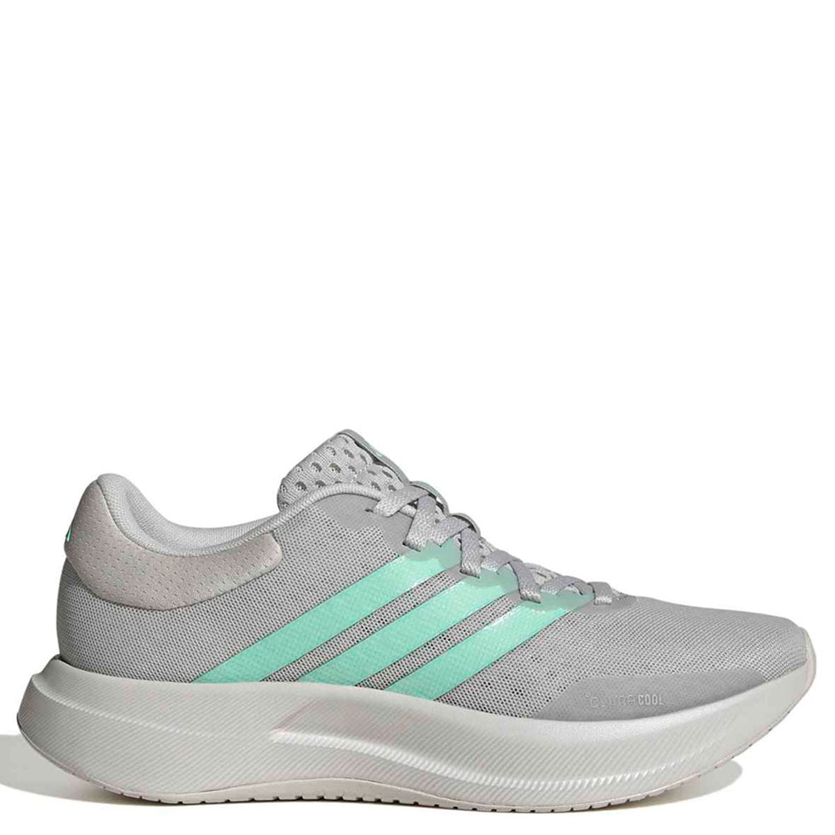 ZAPATILLAS MUJER ADIDAS RUNNING GRIS TREADMOVE - 1