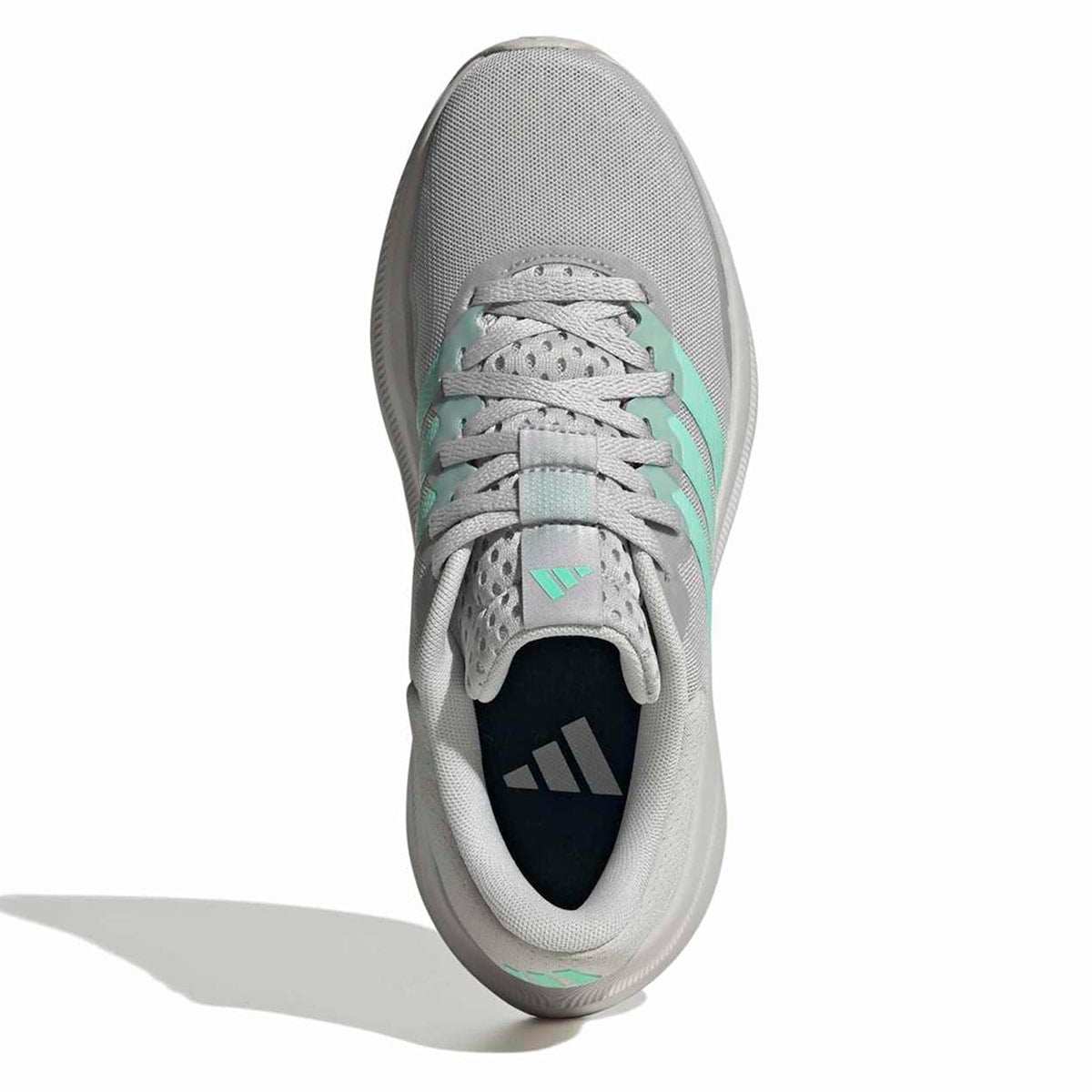 ZAPATILLAS MUJER ADIDAS RUNNING GRIS TREADMOVE - 5