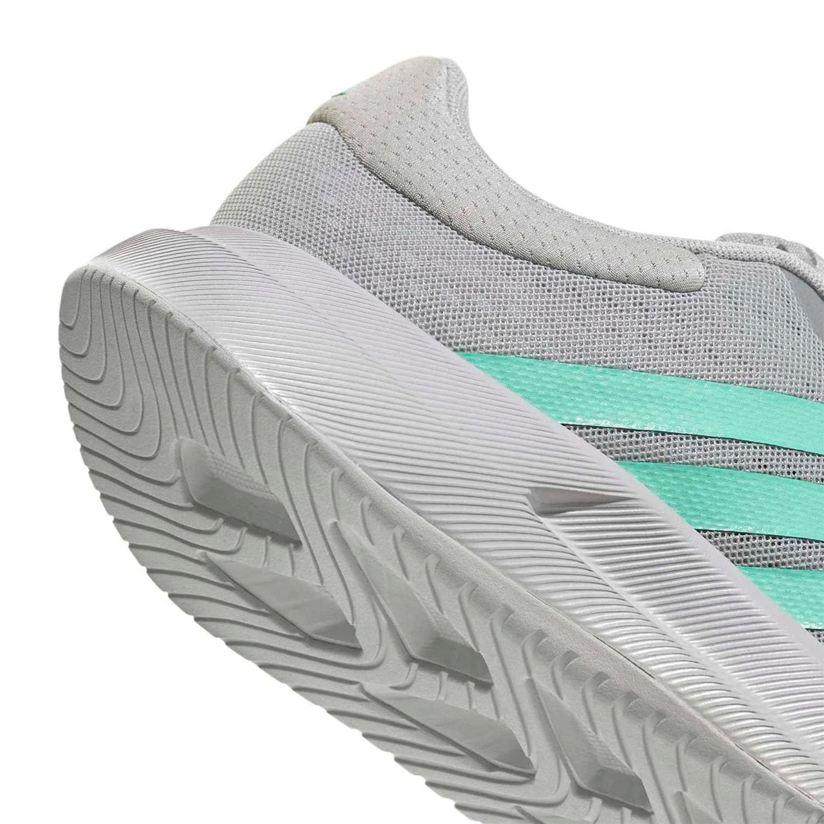 ZAPATILLAS MUJER ADIDAS RUNNING GRIS TREADMOVE - 8