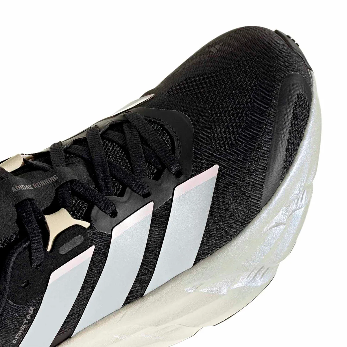 ZAPATILLAS MUJER ADIDAS RUNNING NEGRO ADISTAR 5 W - 7