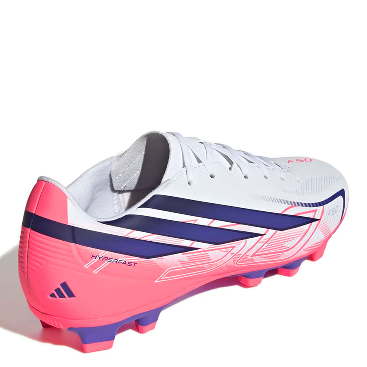 CHIMPUNES HOMBRE ADIDAS F50 HYPERFAST CLUB TERRENO FIRME/MULTITERRENO - 4