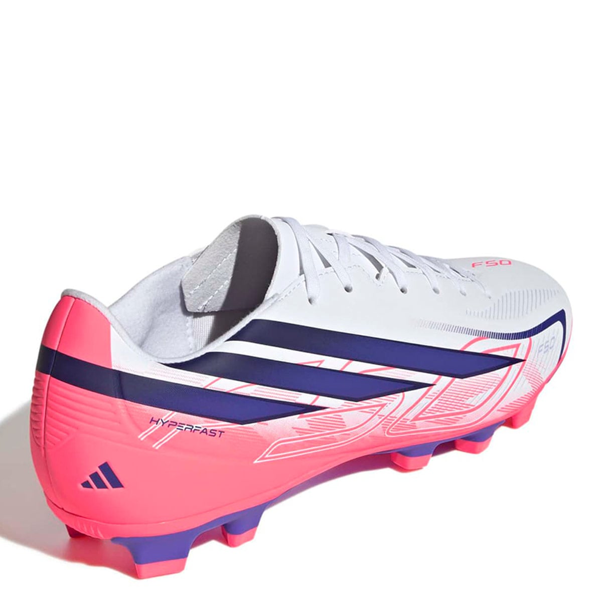 CHIMPUNES HOMBRE ADIDAS F50 HYPERFAST CLUB TERRENO FIRME/MULTITERRENO - 4