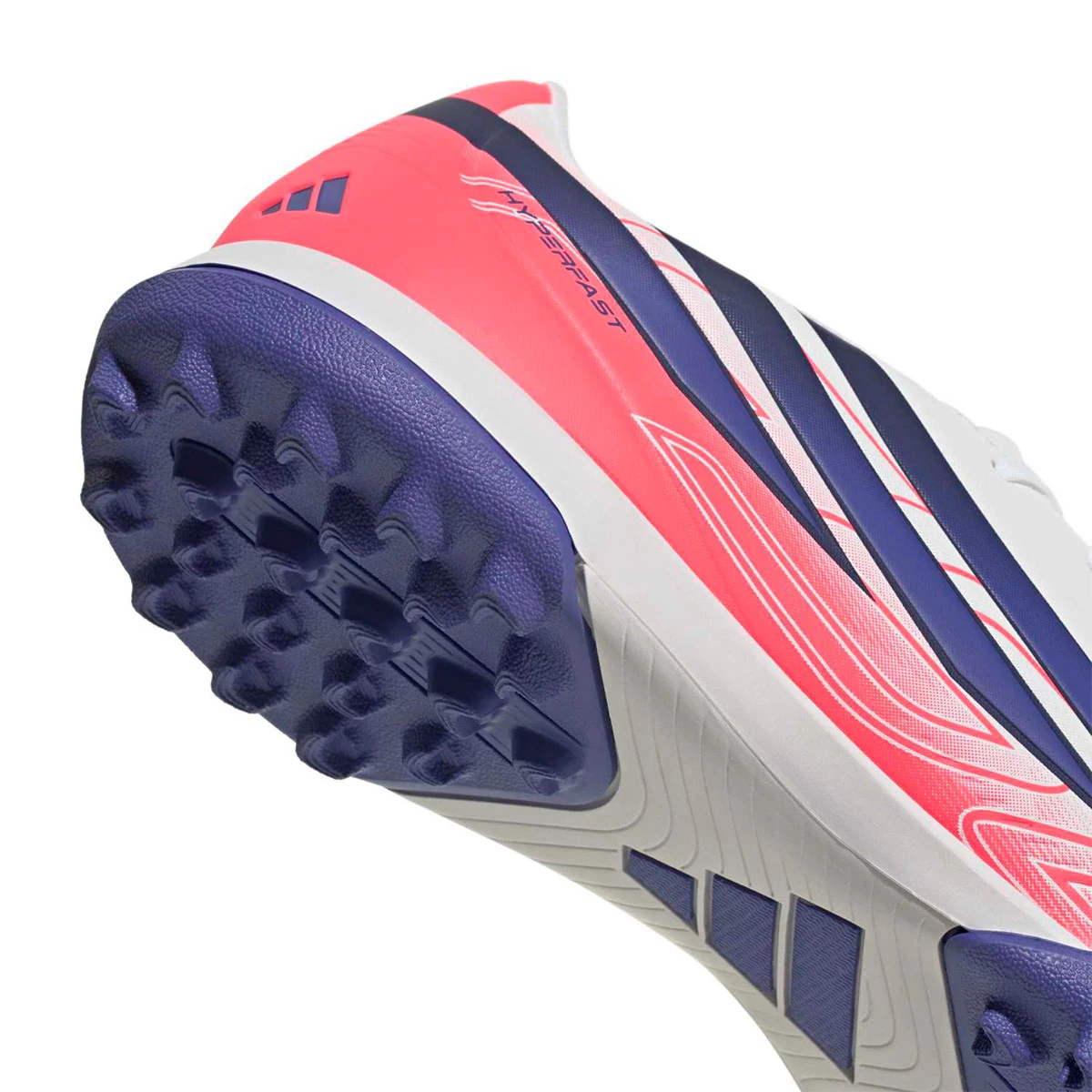 CHIMPUNES HOMBRE ADIDAS F50 HYPERFAST CLUB PASTO ARTIFICIAL - 8