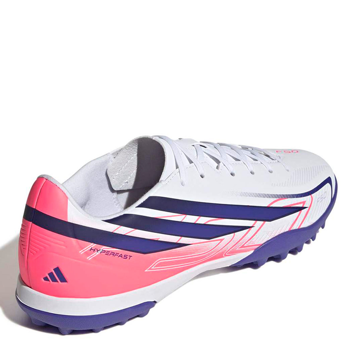 CHIMPUNES HOMBRE ADIDAS F50 HYPERFAST CLUB PASTO ARTIFICIAL - 4