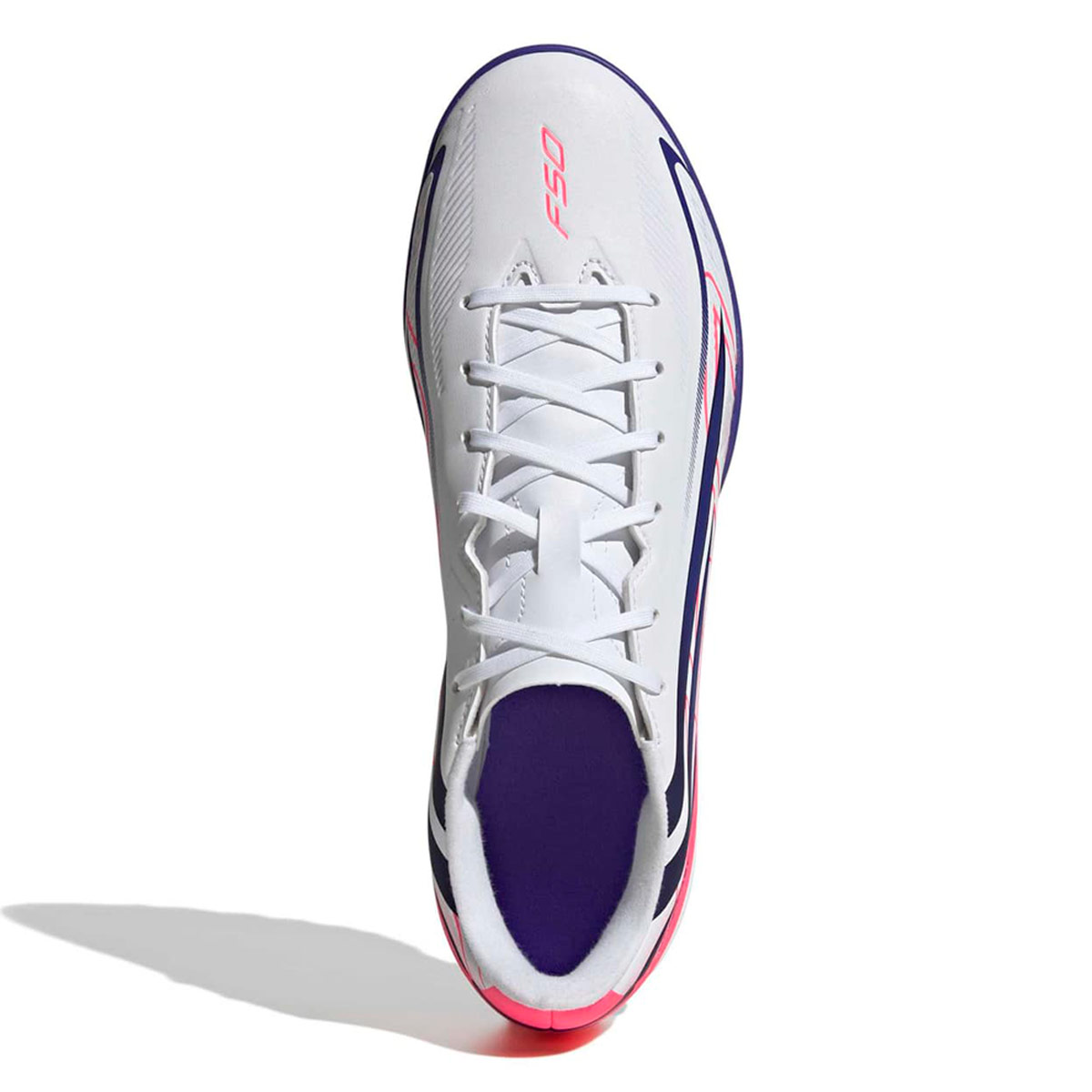 CHIMPUNES HOMBRE ADIDAS F50 HYPERFAST CLUB PASTO ARTIFICIAL - 5