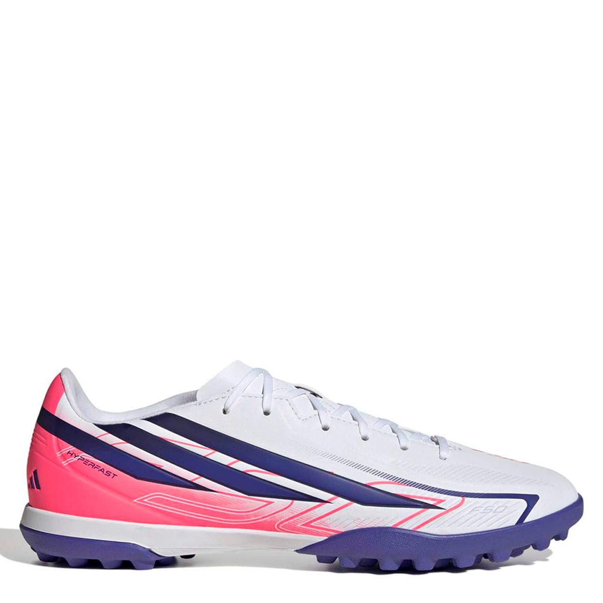 CHIMPUNES HOMBRE ADIDAS F50 HYPERFAST CLUB PASTO ARTIFICIAL - 1