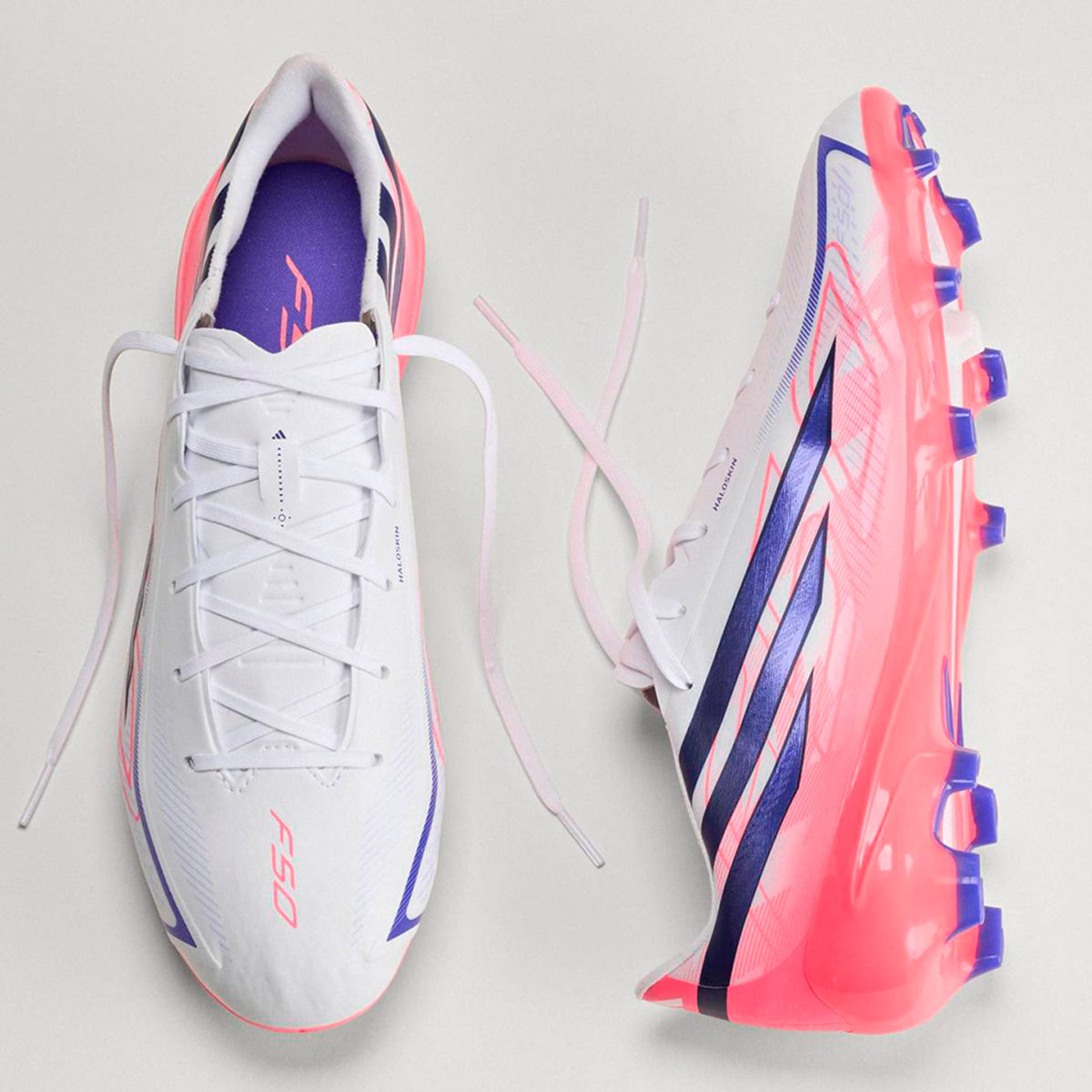 CHIMPUNES HOMBRE ADIDAS F50 HYPERFAST LEAGUE TERRENO FIRME - 3