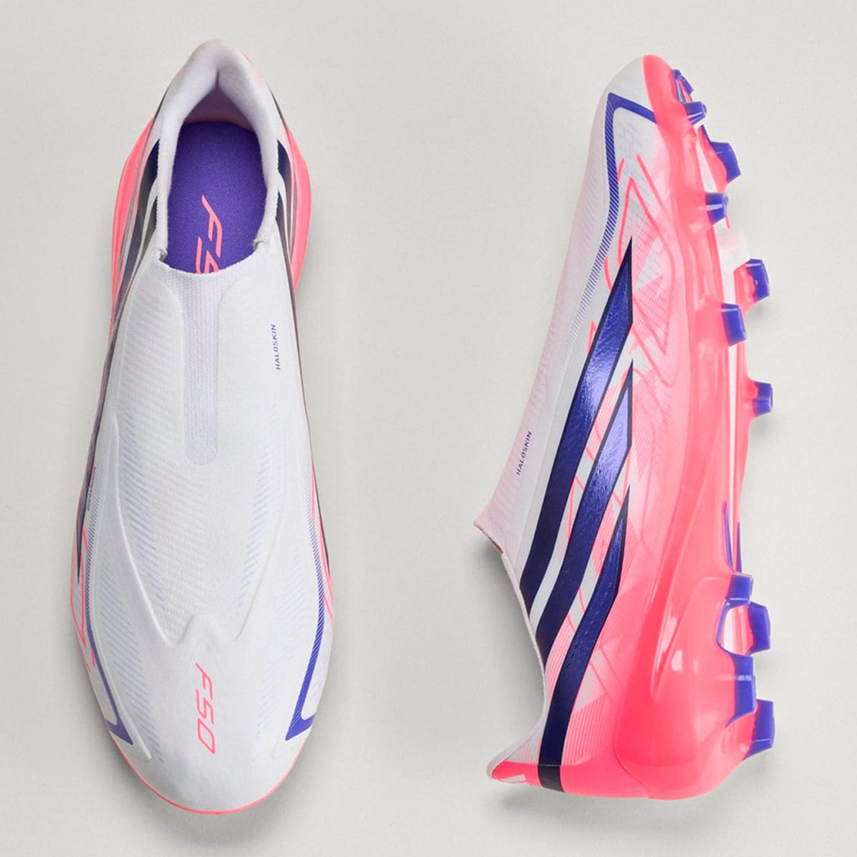 CHIMPUNES HOMBRE ADIDAS F50 HYPERFAST LEAGUE TERRENO FIRME - 3