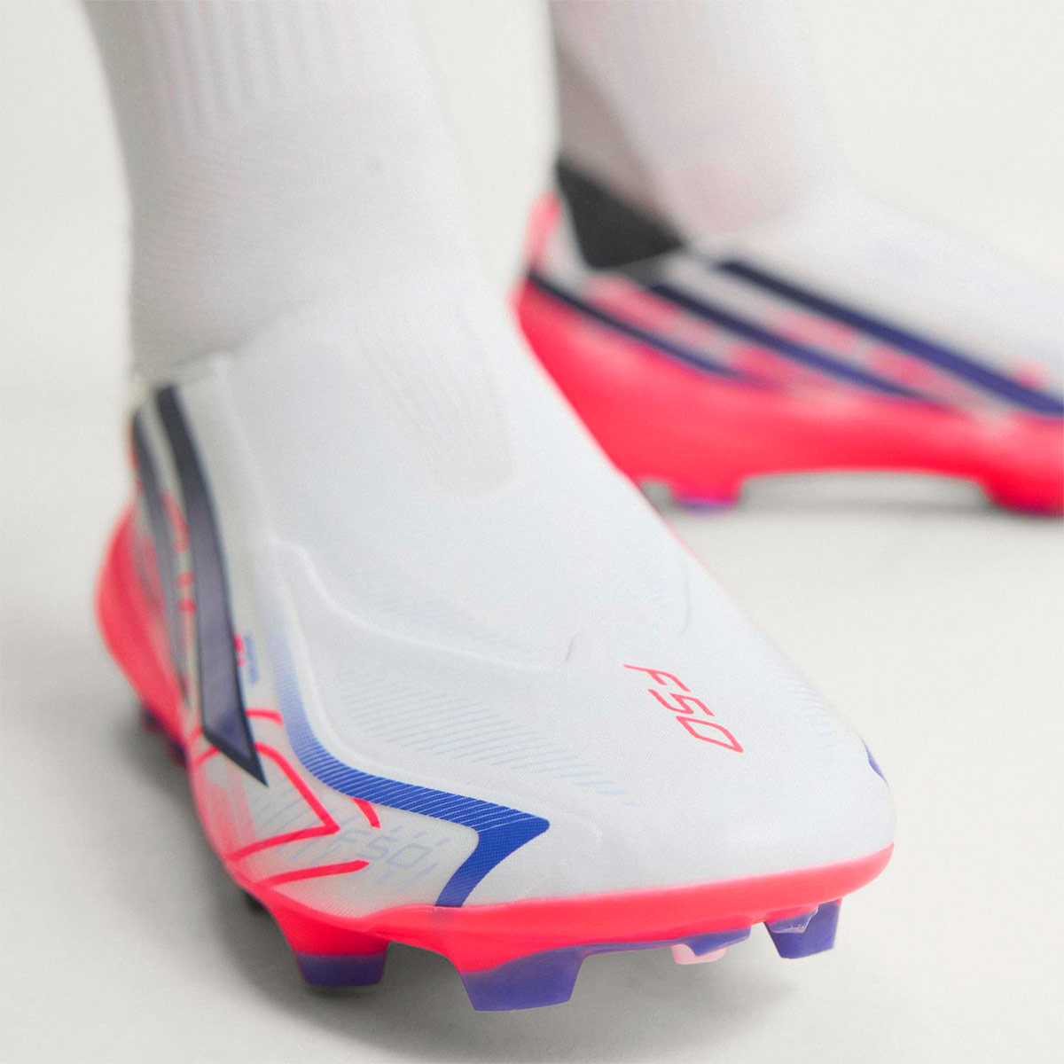 CHIMPUNES HOMBRE ADIDAS F50 HYPERFAST LEAGUE TERRENO FIRME - 4