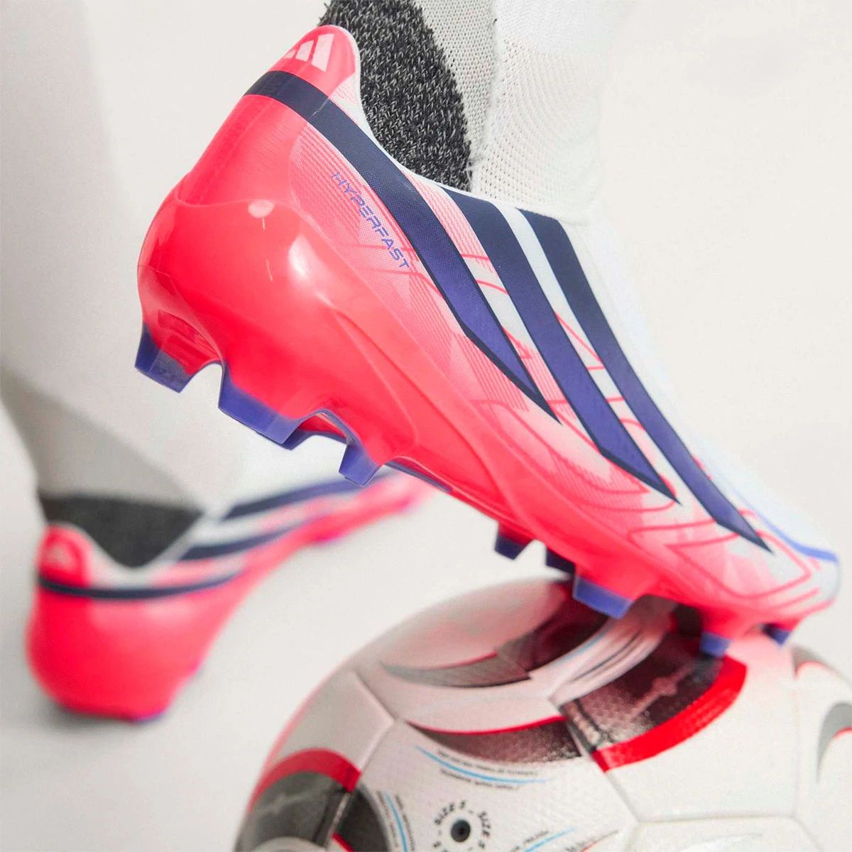 CHIMPUNES HOMBRE ADIDAS F50 HYPERFAST LEAGUE TERRENO FIRME - 7
