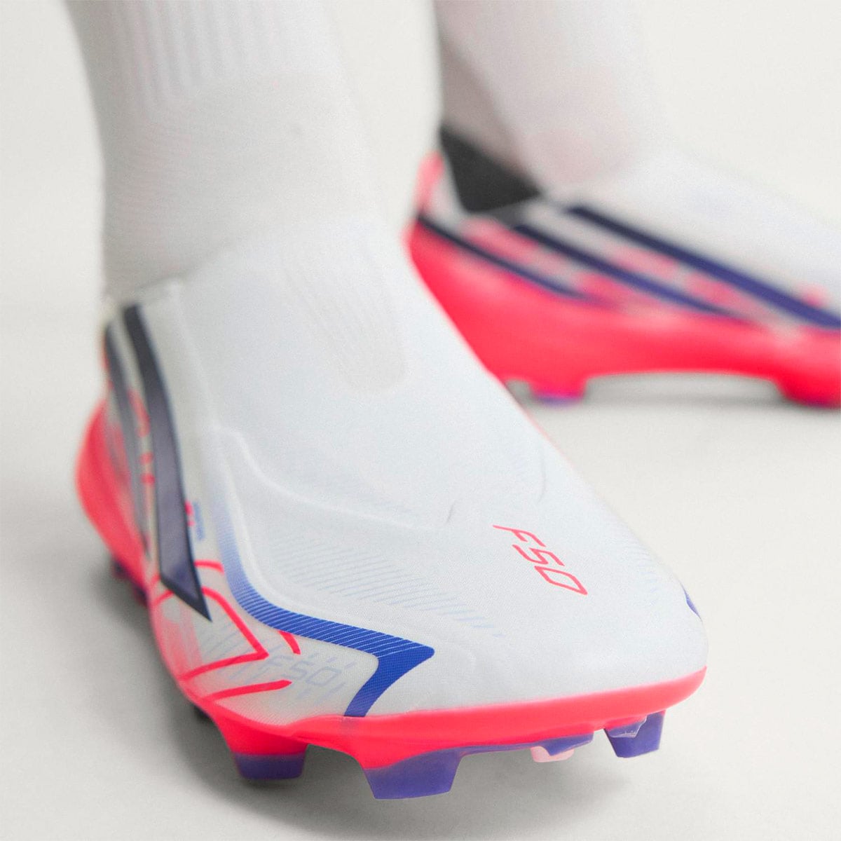 CHIMPUNES HOMBRE ADIDAS F50 HYPERFAST LEAGUE TERRENO FIRME - 4