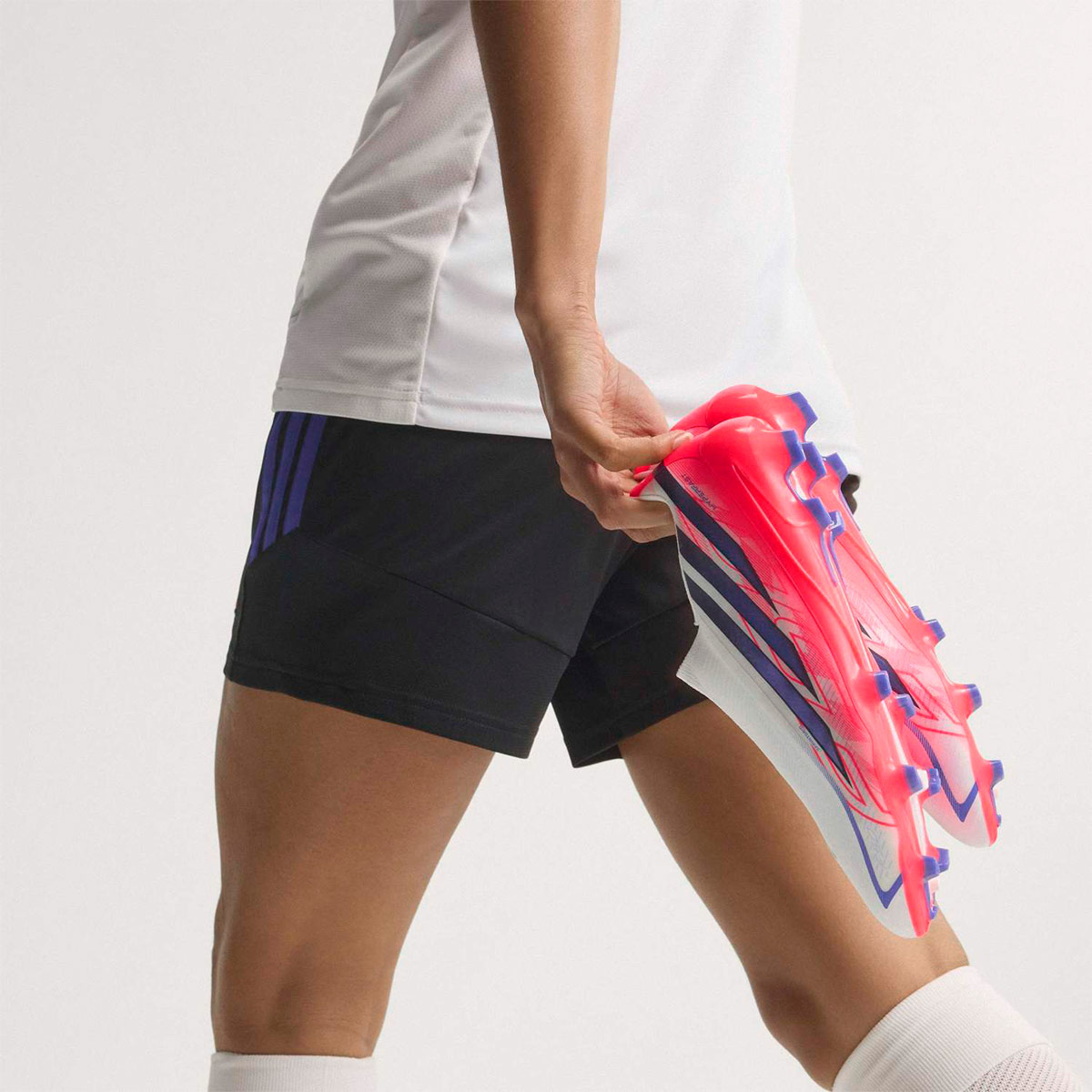 CHIMPUNES HOMBRE ADIDAS F50 HYPERFAST LEAGUE TERRENO FIRME - 9