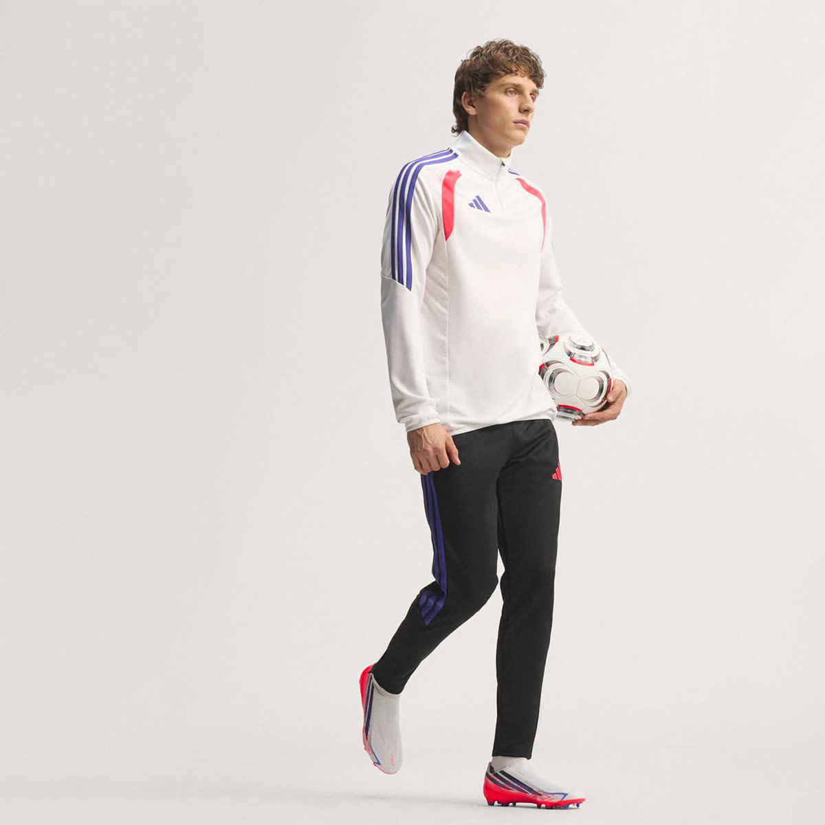 CHIMPUNES HOMBRE ADIDAS F50 HYPERFAST LEAGUE TERRENO FIRME - 11