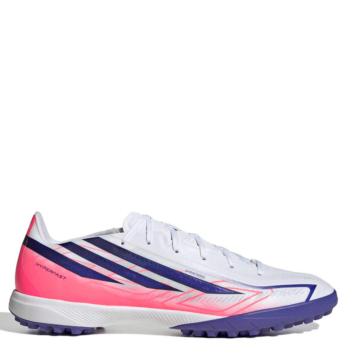 CHIMPUNES HOMBRE ADIDAS F50 HYPERFAST LEAGUE PASTO ARTIFICIAL - 1