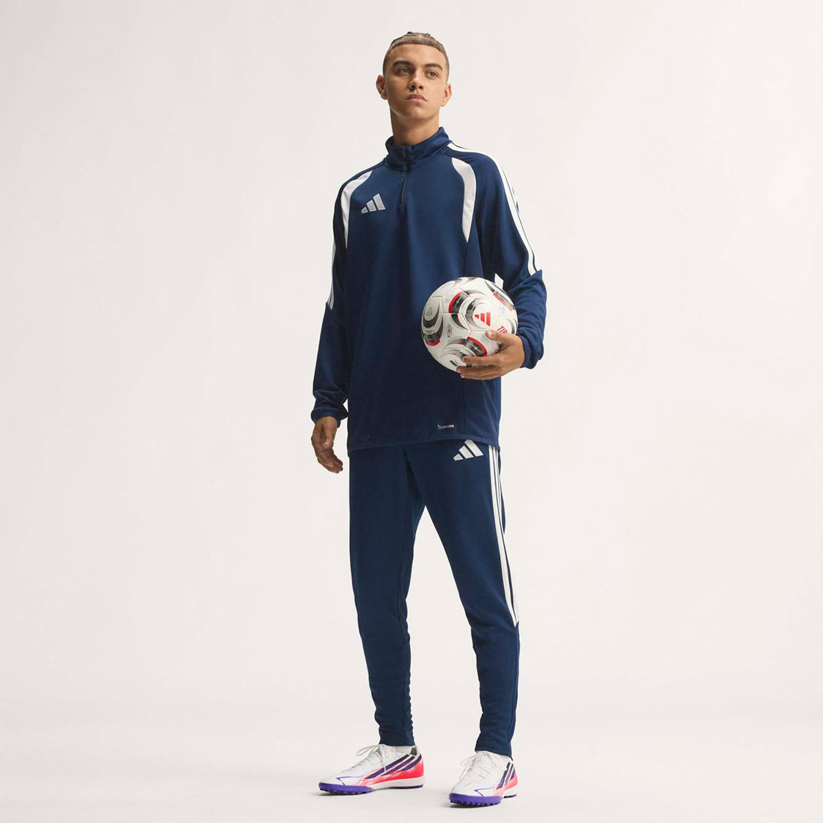 CHIMPUNES HOMBRE ADIDAS F50 HYPERFAST LEAGUE PASTO ARTIFICIAL - 9