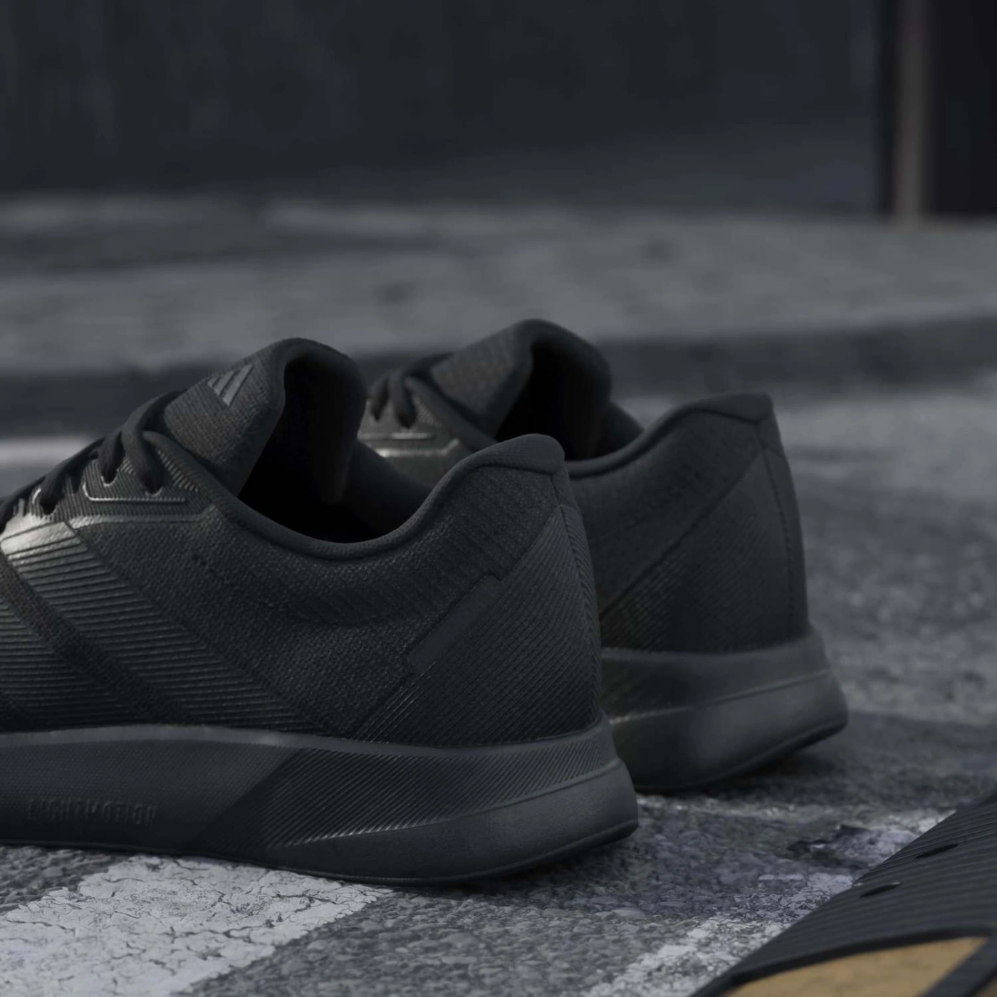 ZAPATILLAS MUJER ADIDAS RUNNING NEGRO DURAMO RC2  - 6