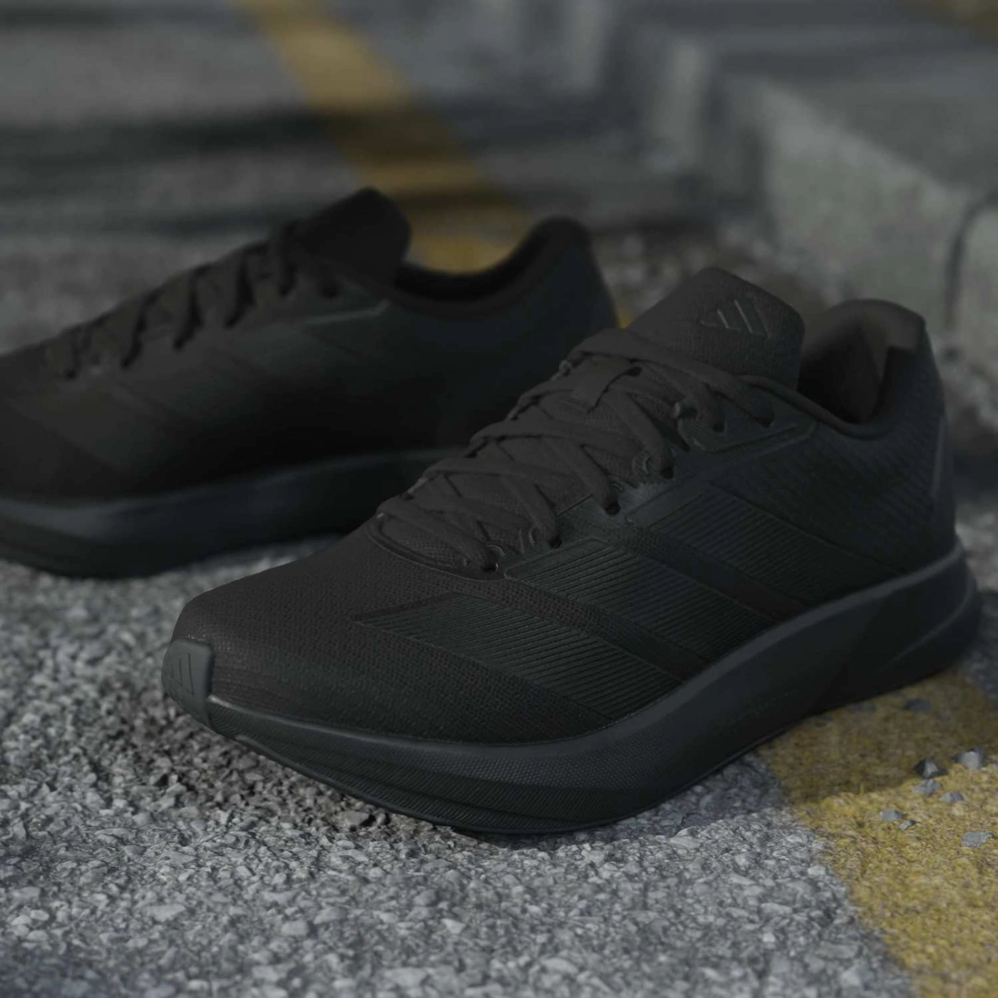 ZAPATILLAS MUJER ADIDAS RUNNING NEGRO DURAMO RC2 - 2