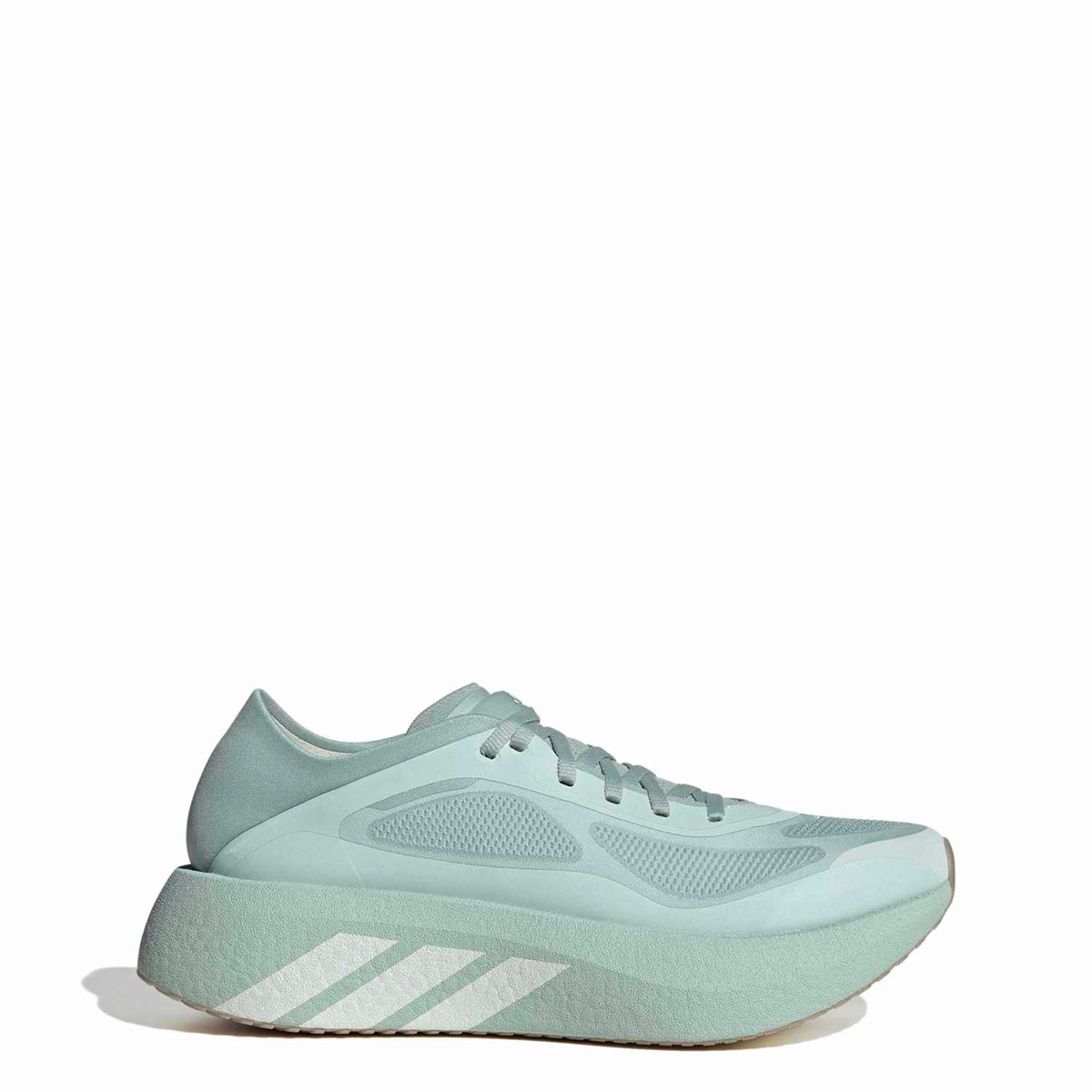 ZAPATILLAS MUJER ADIDAS RUNNING VERDE - 1