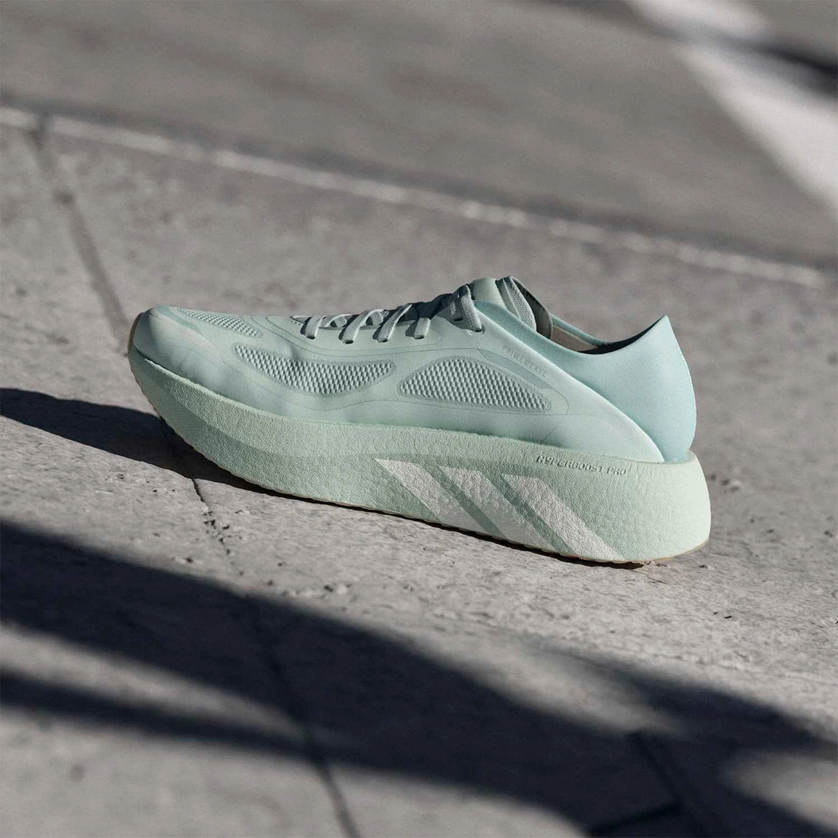 ZAPATILLAS MUJER ADIDAS RUNNING VERDE - 4
