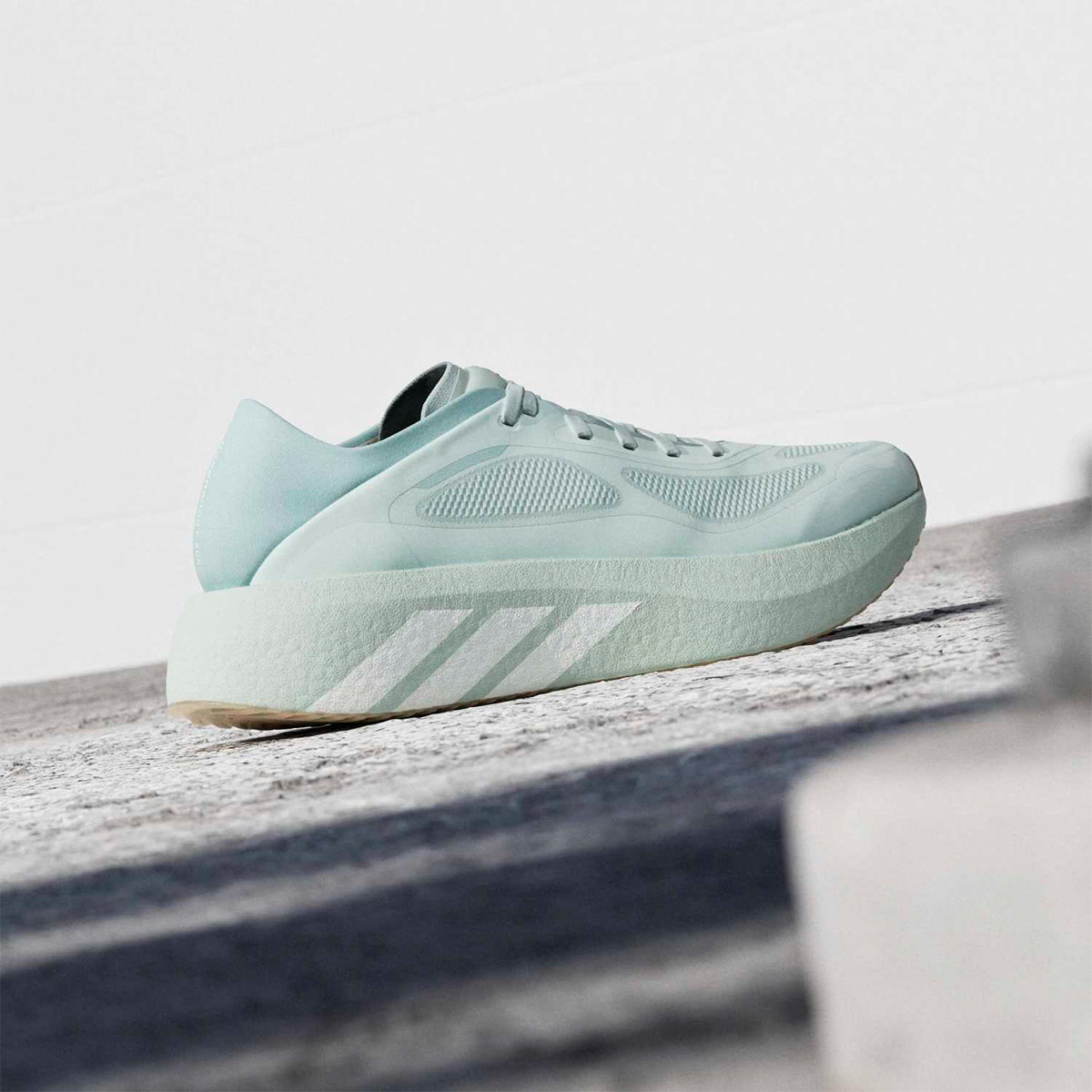ZAPATILLAS MUJER ADIDAS RUNNING VERDE - 8