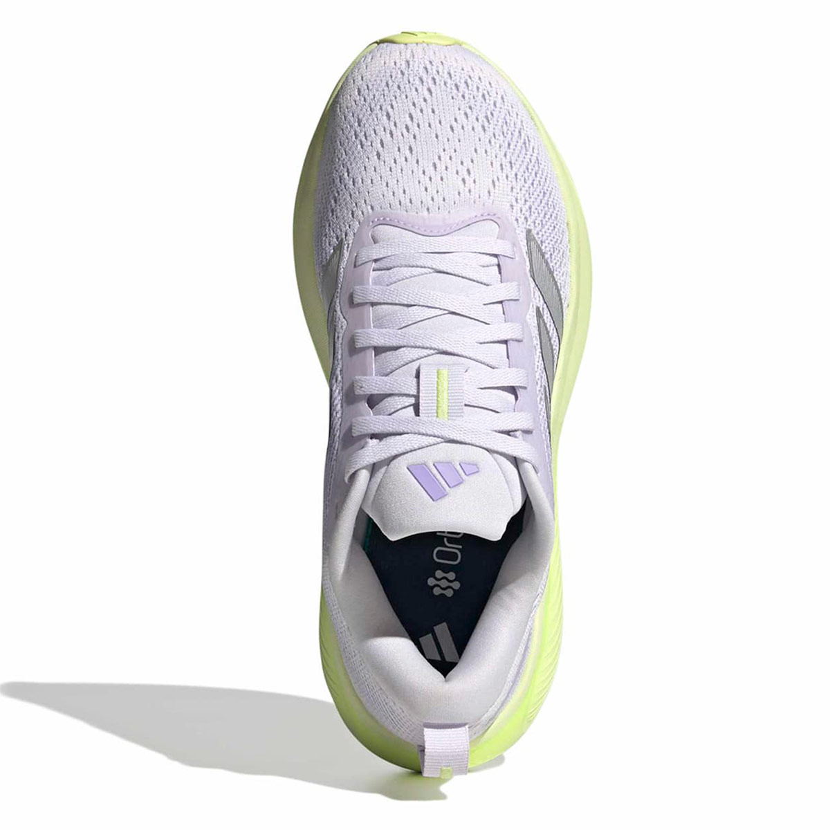 ZAPATILLAS MUJER ADIDAS RUNNING PÚRPURA RESPONSE PACE - 5