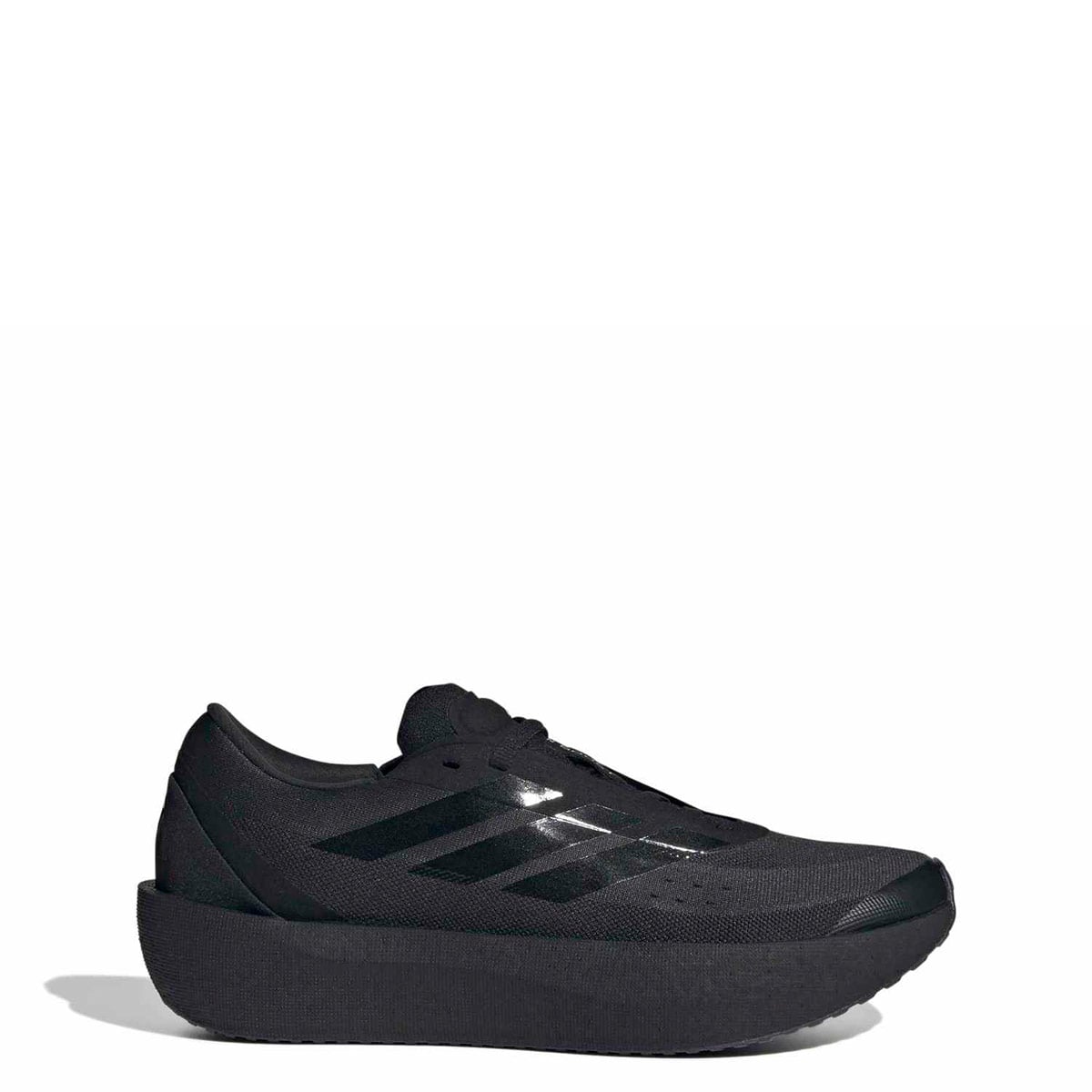 ZAPATILLAS MUJER ADIDAS RUNNING NEGRO - 1