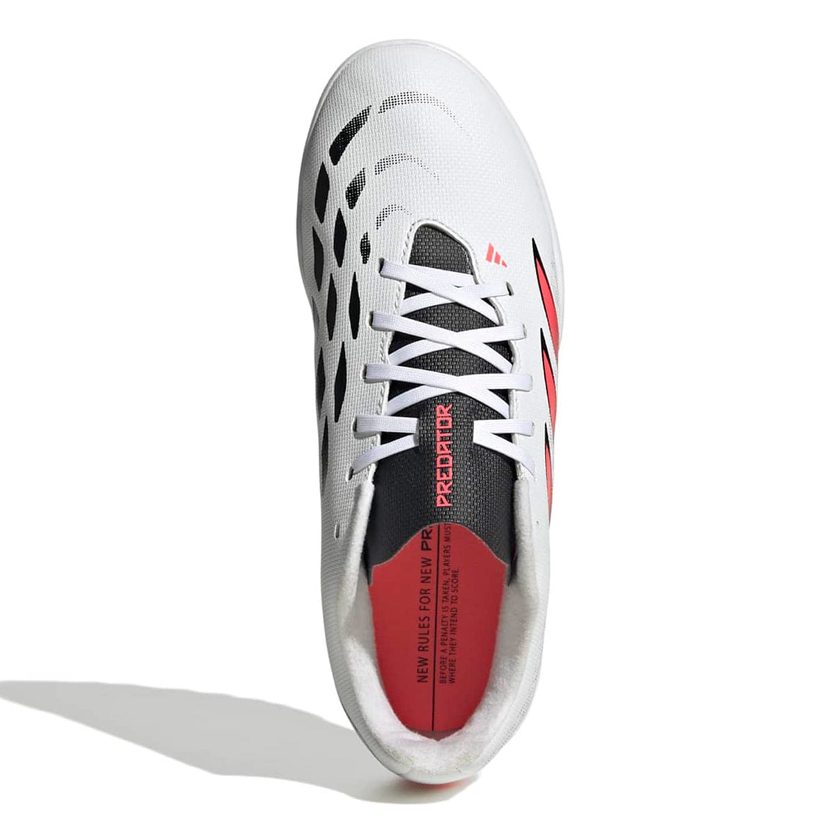 ZAPATILLAS NIÑO ADIDAS CHIMPUNES BLANCO CHIMPUNES PREDATOR CLUB - 5