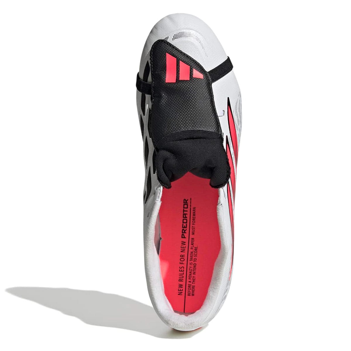 ZAPATILLAS HOMBRE ADIDAS CHIMPUNES BLANCO CHIMPUNES PREDATOR CLUB - 5