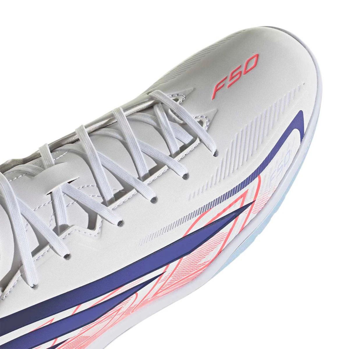 CHIMPUNES HOMBRE ADIDAS F50 HYPERFAST CLUB CANCHA CUBIERTA - 7