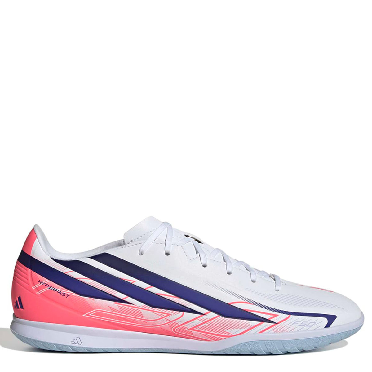 CHIMPUNES HOMBRE ADIDAS F50 HYPERFAST CLUB CANCHA CUBIERTA - 1