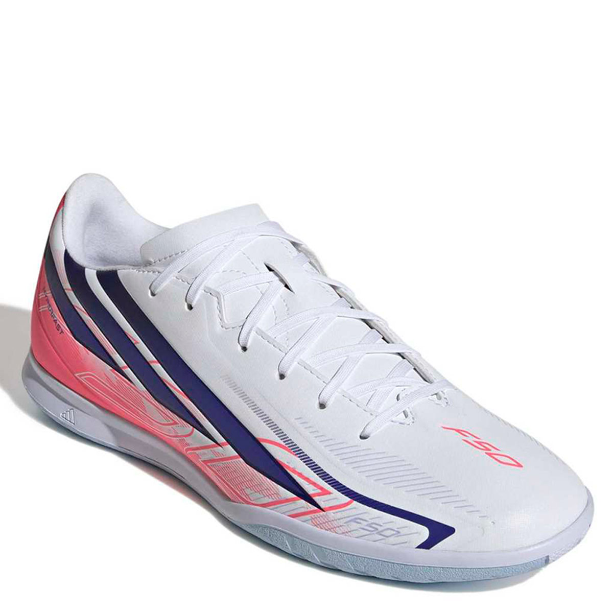 CHIMPUNES HOMBRE ADIDAS F50 HYPERFAST CLUB CANCHA CUBIERTA - 2