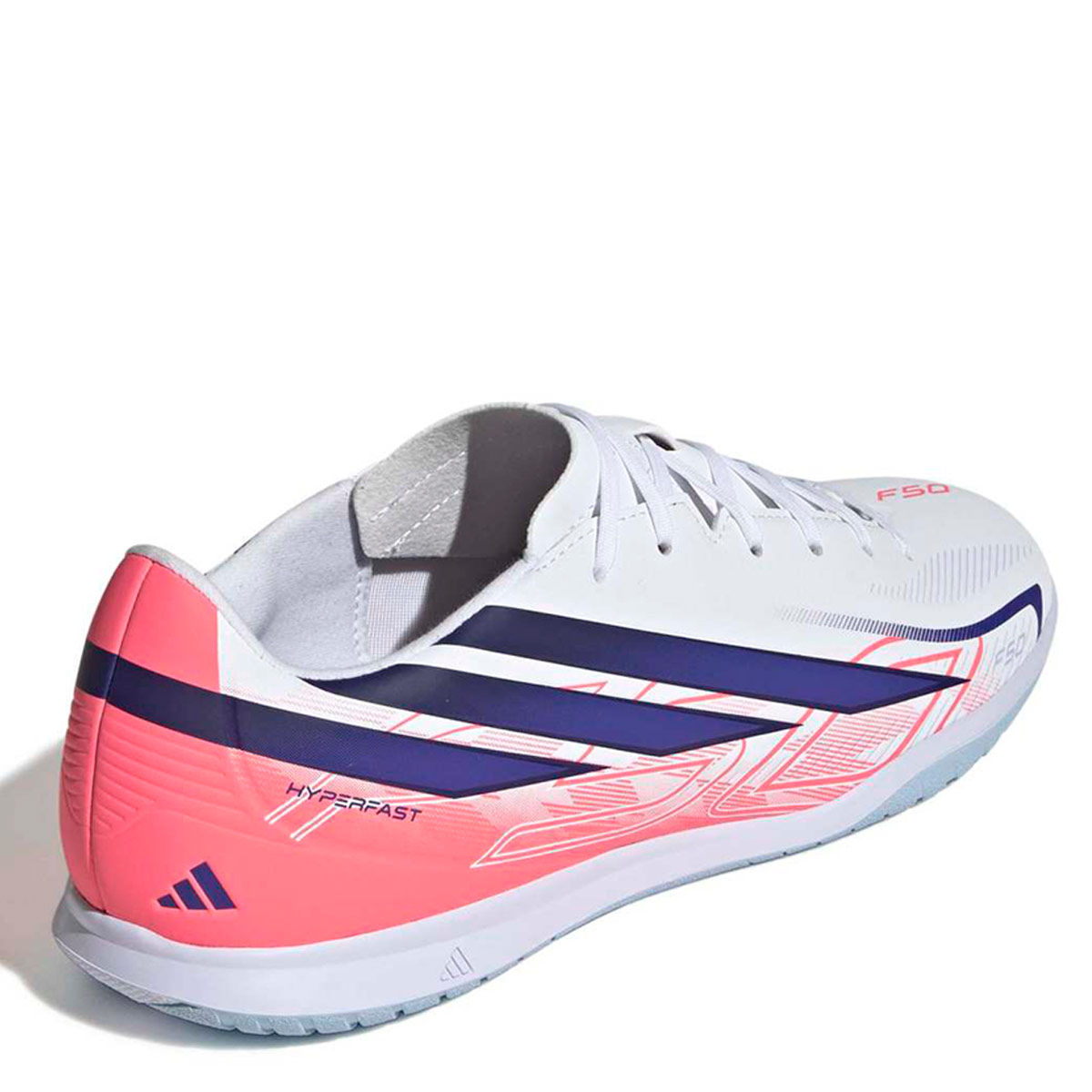 CHIMPUNES HOMBRE ADIDAS F50 HYPERFAST CLUB CANCHA CUBIERTA - 3