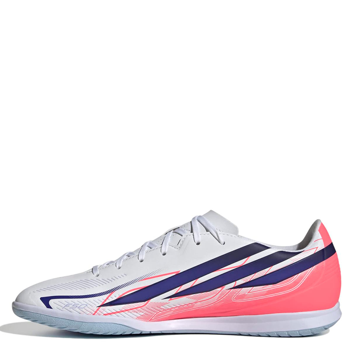 CHIMPUNES HOMBRE ADIDAS F50 HYPERFAST CLUB CANCHA CUBIERTA - 4