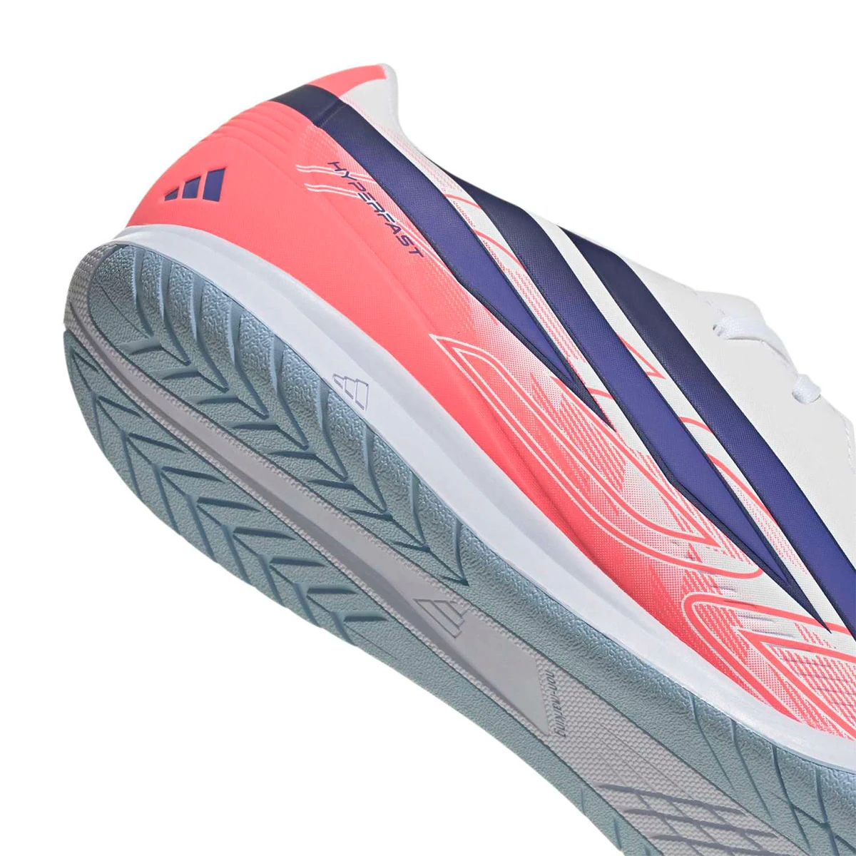 CHIMPUNES HOMBRE ADIDAS F50 HYPERFAST CLUB CANCHA CUBIERTA - 8