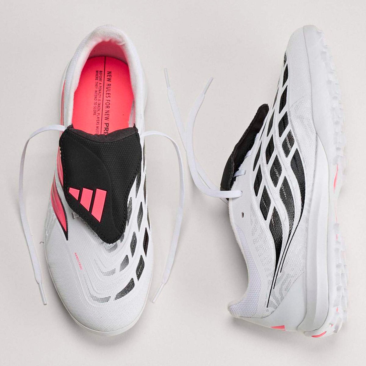 CHIMPUNES HOMBRE ADIDAS PREDATOR LEAGUE PASTO ARTIFICIAL - 3