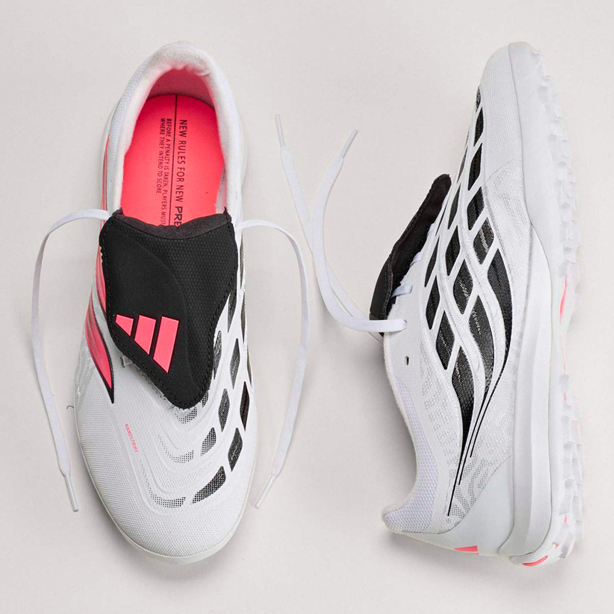 CHIMPUNES HOMBRE ADIDAS PREDATOR LEAGUE PASTO ARTIFICIAL - 3