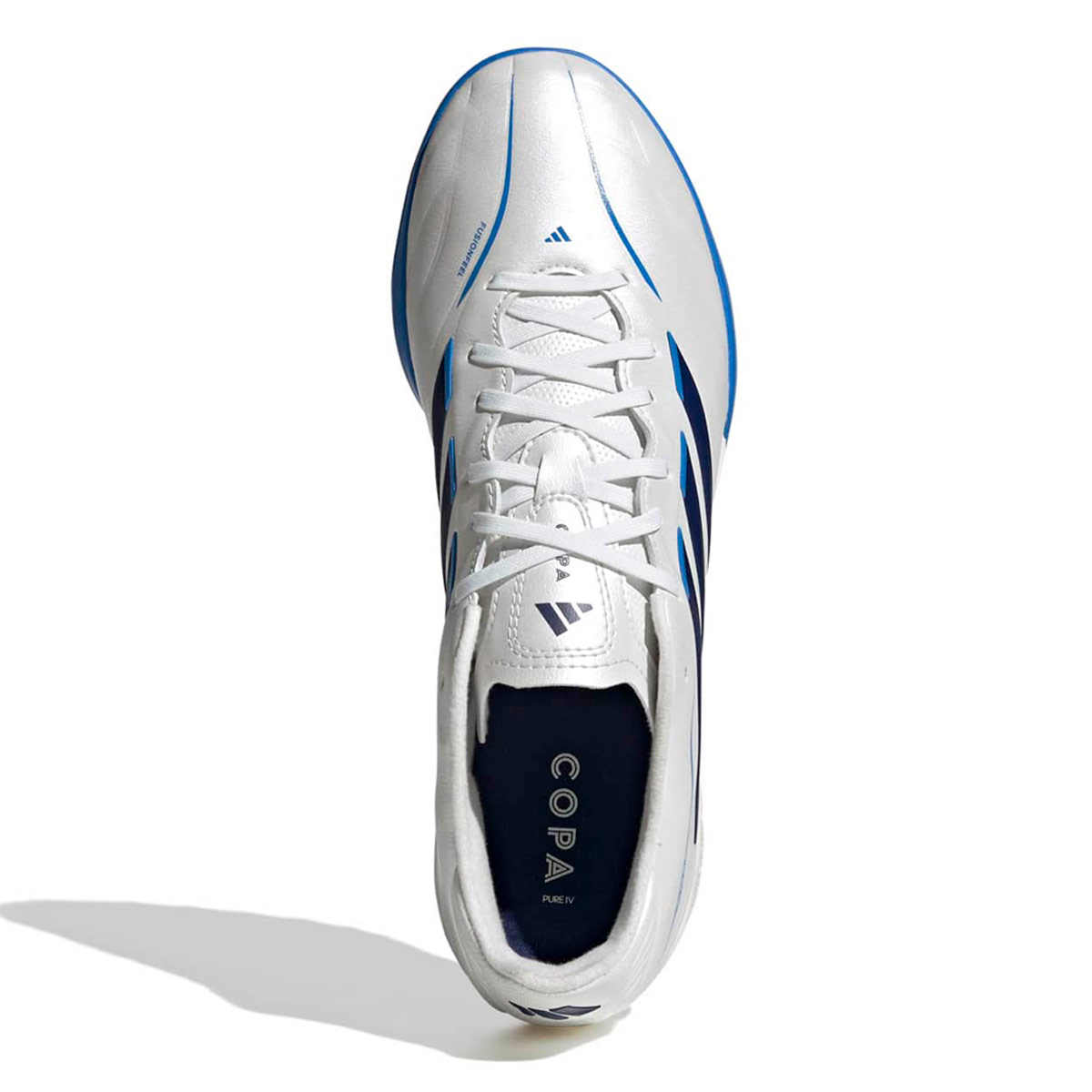 CHIMPUNES HOMBRE ADIDAS COPA PURE IV LEAGUE PASTO ARTIFICIAL - 5