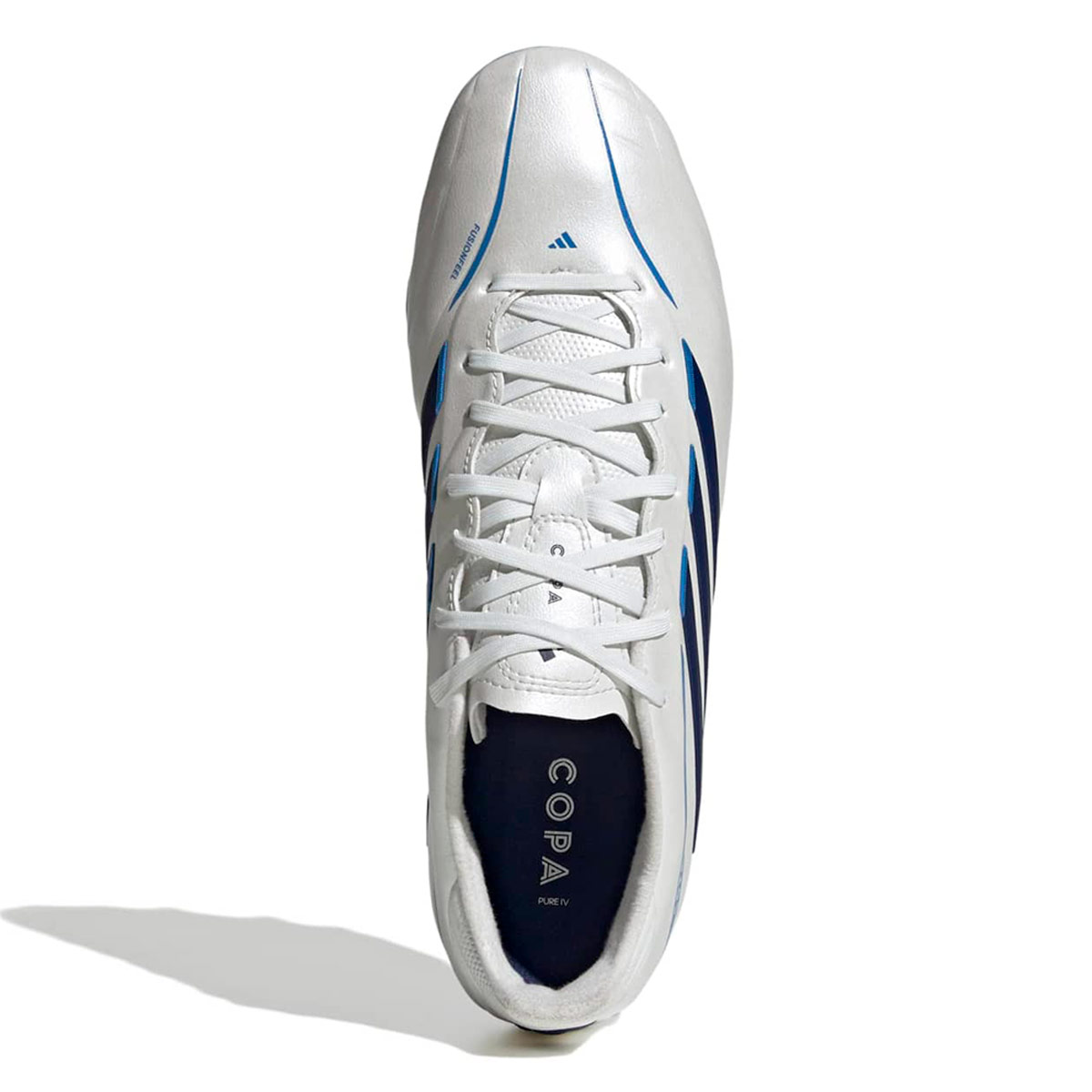 CHIMPUNES HOMBRE ADIDAS COPA PURE IV LEAGUE TERRENO FIRME - 5